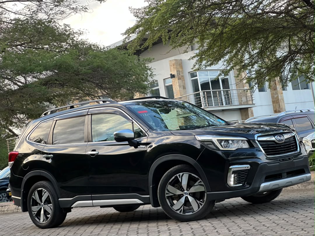 FORESTER SKE POWER & CLASS
